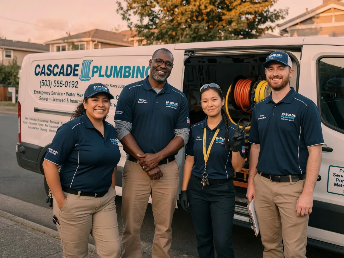Emergency Plumber company in Shenandoah, IA